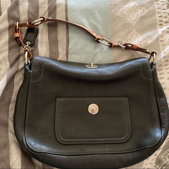 Vintage Coach Chelsea Bag - Picture 3 of 9